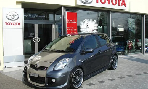 Toyota Yaris TS #5