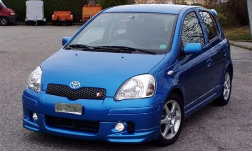 Toyota Yaris TS #7