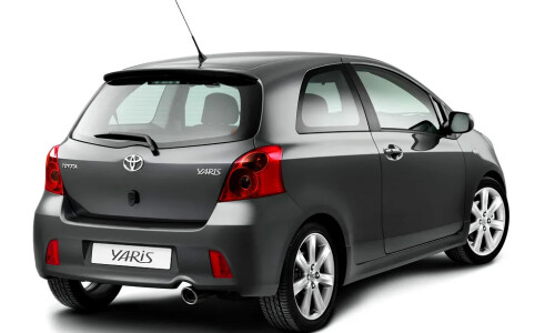 Toyota Yaris TS #11