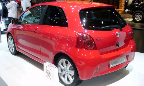 Toyota Yaris TS II #1