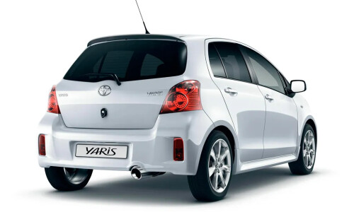 Toyota Yaris TS II #3