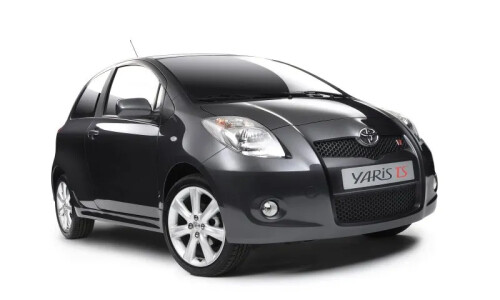 Toyota Yaris TS II #4