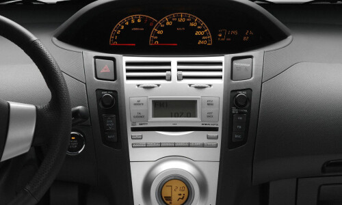 Toyota Yaris TS II #5