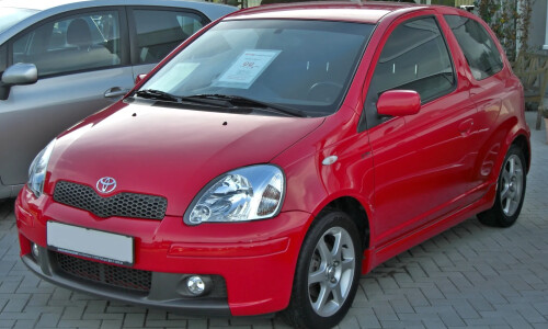 Toyota Yaris TS II #6