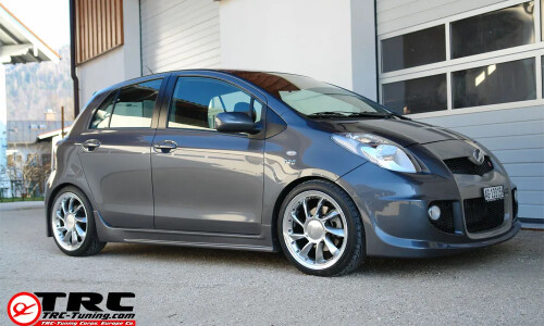 Toyota Yaris TS II #7