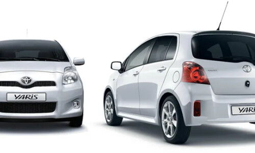 Toyota Yaris TS II #10