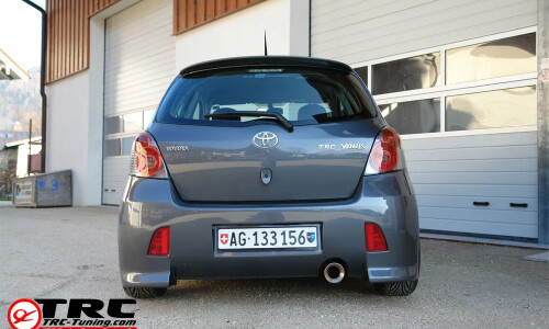 Toyota Yaris TS II #11