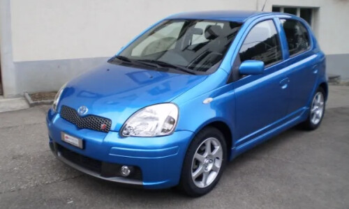 Toyota Yaris TS II #12