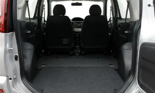 Toyota Yaris Verso #3