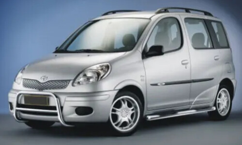 Toyota Yaris Verso #6