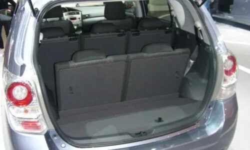 Toyota Yaris Verso #13
