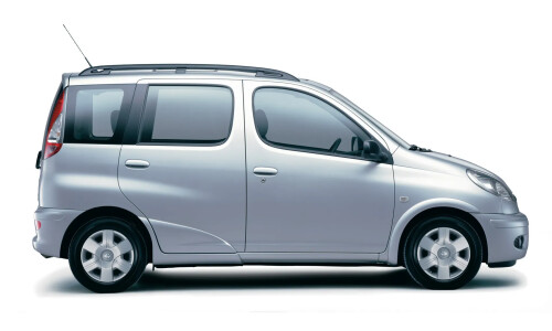 Toyota Yaris Verso #14