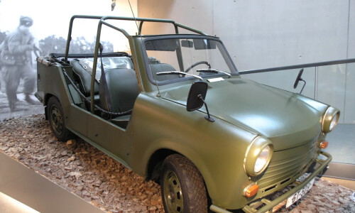 Trabant P 1.1 #1