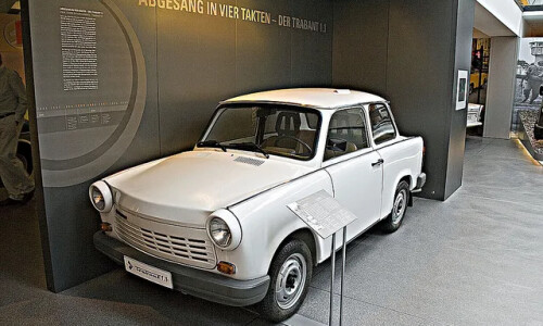 Trabant P 1.1 #3