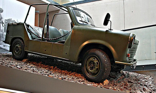 Trabant P 1.1 #4