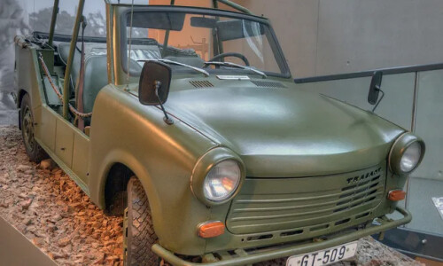 Trabant P 1.1 #5