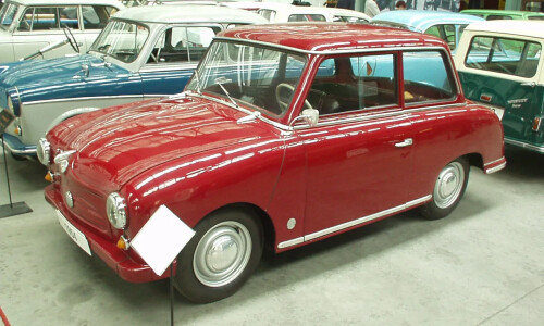 Trabant P 1.1 #6