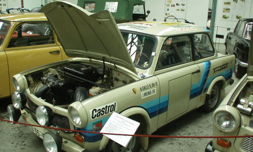 Trabant P 1.1 #8