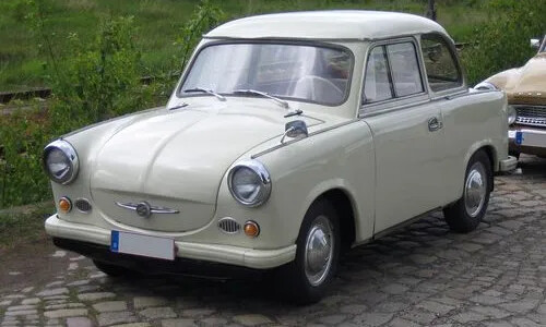 Trabant P 1.1 #10