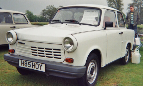 Trabant P 1.1 #11