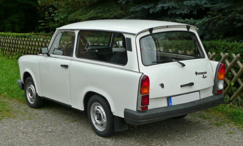 Trabant P 1.1 #13