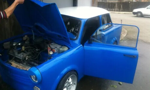 Trabant P 1.1 #14