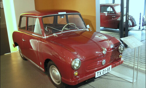 Trabant P 1.1 #15