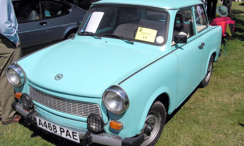 Trabant P 1.1 #16