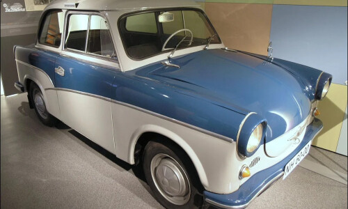 Trabant P 1.1 #17