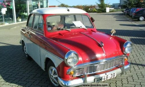 Trabant P 1.1 #18