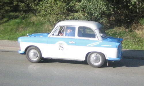 Trabant P 500 #1