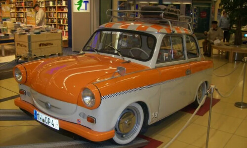 Trabant P 500 #2