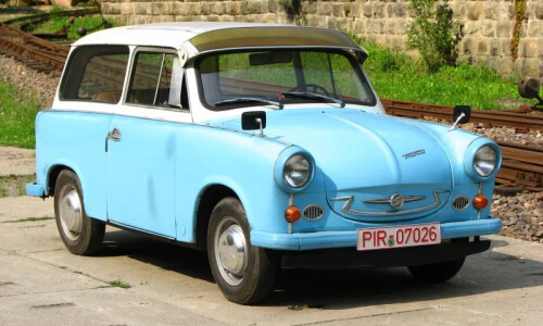 Trabant P 500 #3