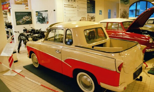 Trabant P 500 #5