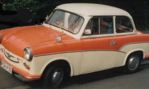 Trabant P 500 #6