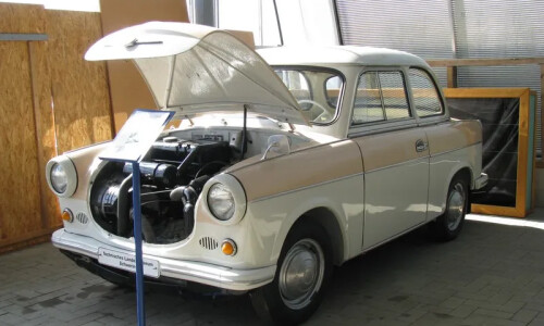 Trabant P 500 #7