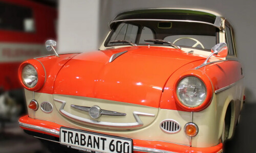 Trabant P 500 #8