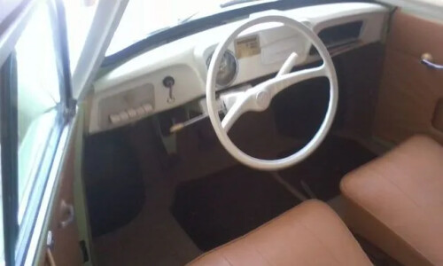 Trabant P 500 #11