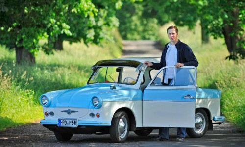 Trabant P 600 #2
