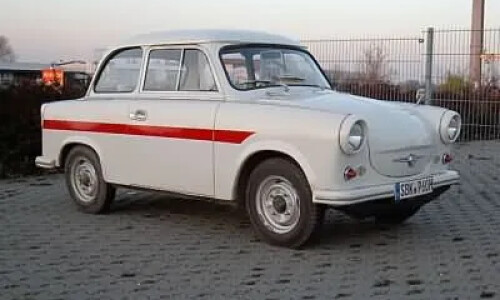 Trabant P 600 #5