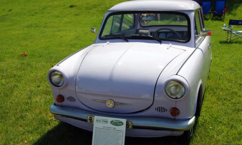 Trabant P 600 #7