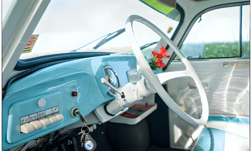 Trabant P 600 #11