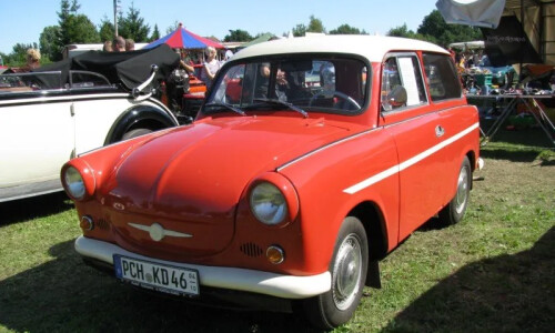 Trabant P 600 #13