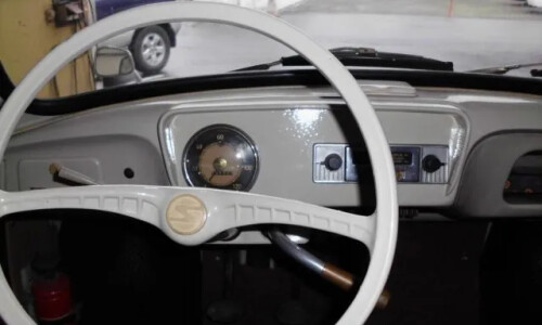Trabant P 600 #15
