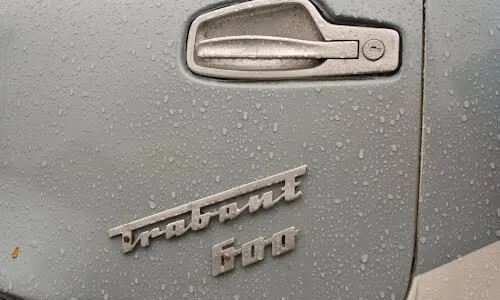 Trabant P 600 #17