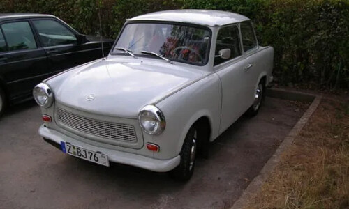 Trabant P 601 #4