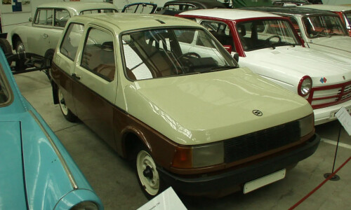 Trabant P 601 #6