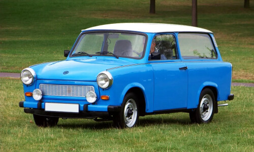 Trabant P 601 #9