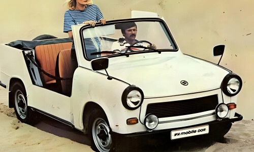 Trabant P 601 #10