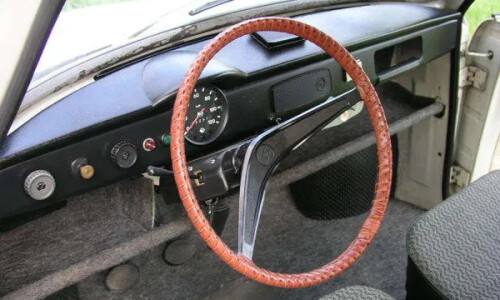 Trabant P 601 #11